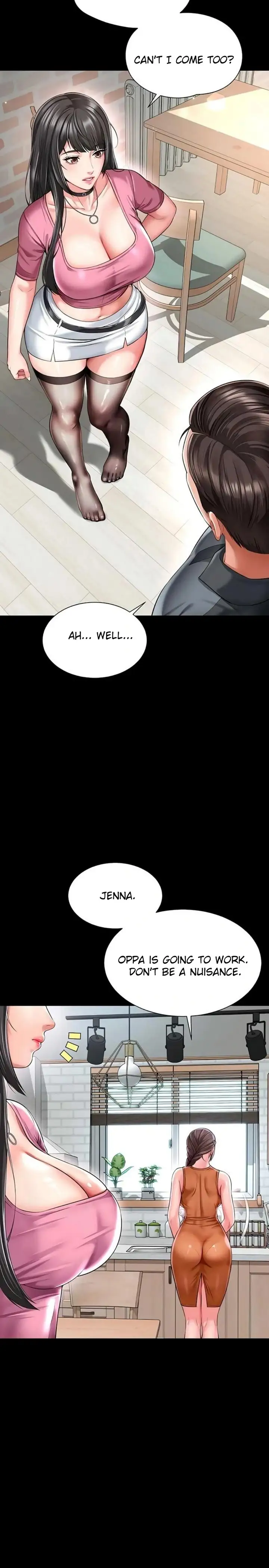 Mother And Daughter S Home Chapter 25 Page 11
