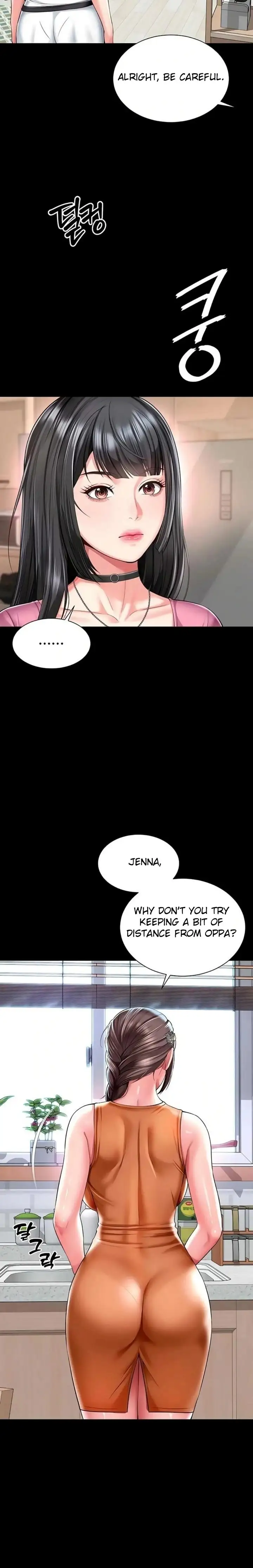 Mother And Daughter S Home Chapter 25 Page 13