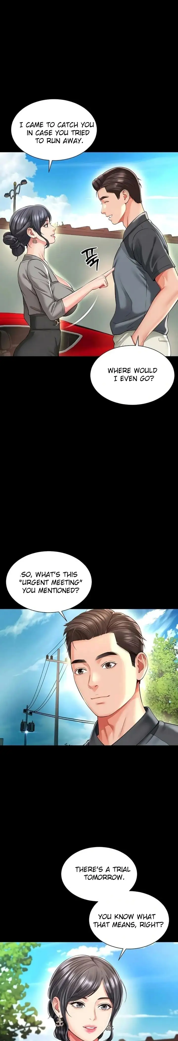 Mother And Daughter S Home Chapter 25 Page 17