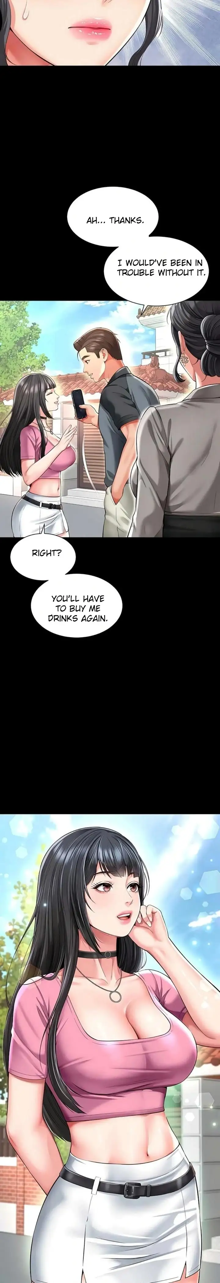 Mother And Daughter S Home Chapter 25 Page 20