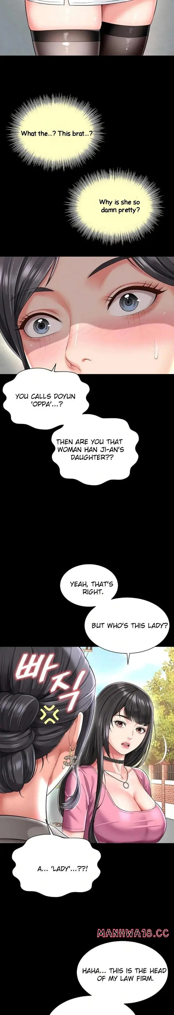 Mother And Daughter S Home Chapter 25 Page 21