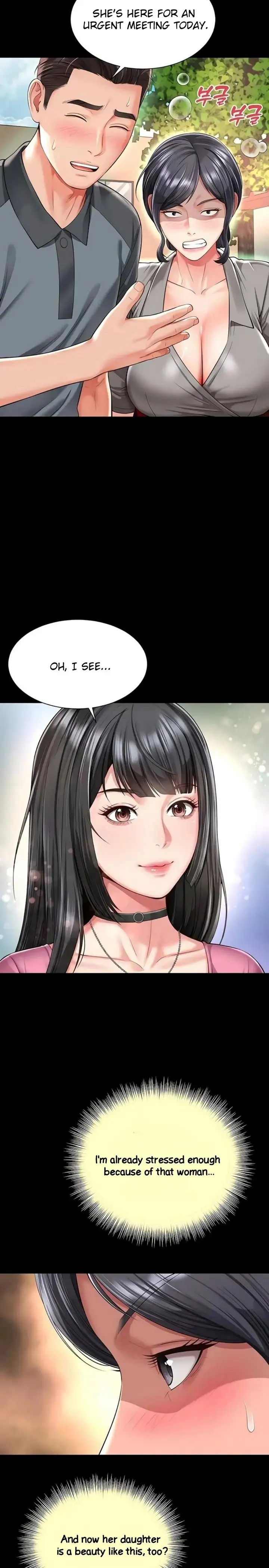 Mother And Daughter S Home Chapter 25 Page 22
