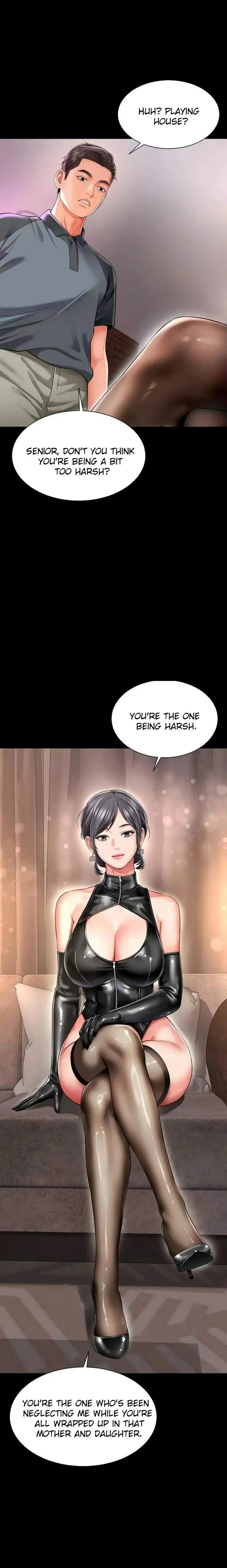 Mother And Daughter S Home Chapter 25 Page 27