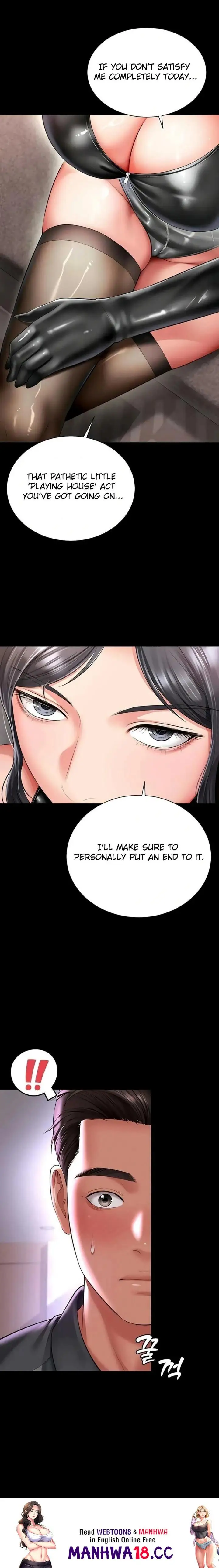 Mother And Daughter S Home Chapter 25 Page 28