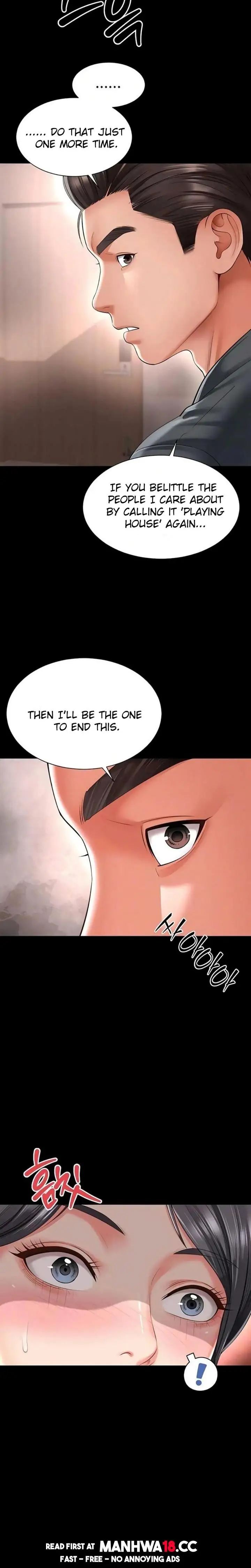 Mother And Daughter S Home Chapter 26 Page 7