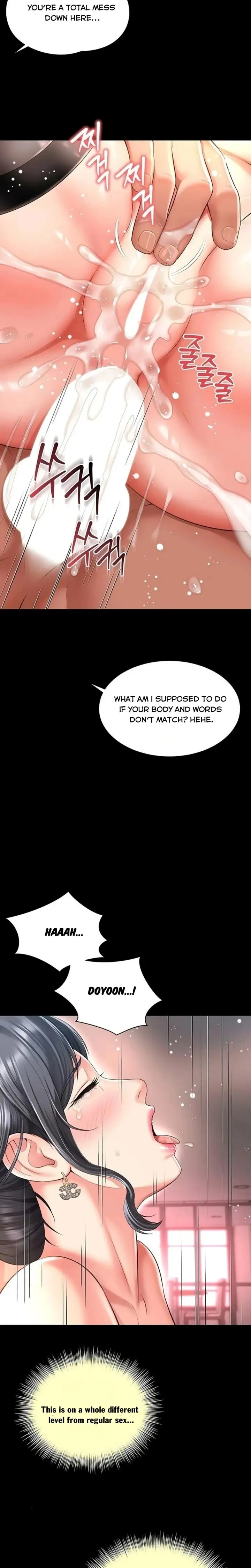 Mother And Daughter S Home Chapter 27 Page 8