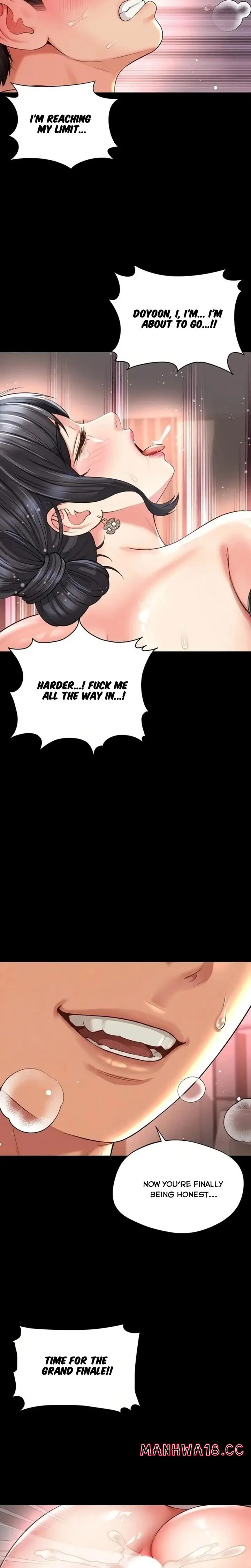 Mother And Daughter S Home Chapter 27 Page 10