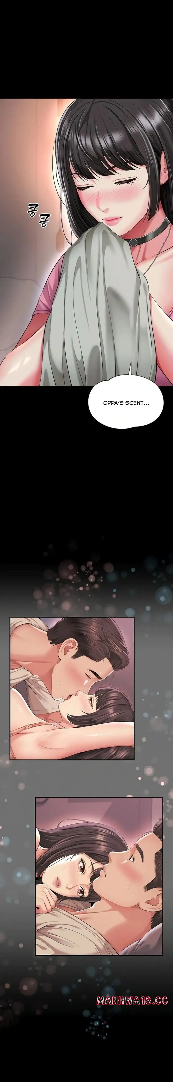 Mother And Daughter S Home Chapter 27 Page 20