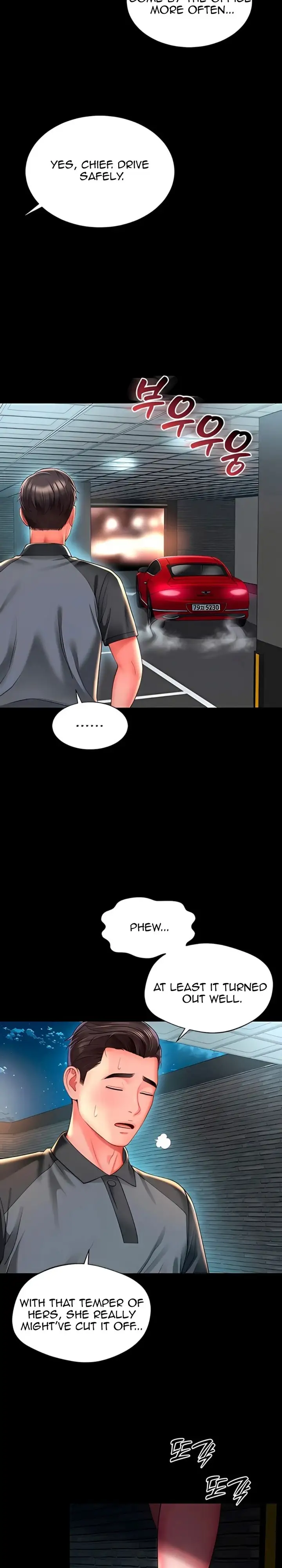 Mother And Daughter S Home Chapter 28 Page 5