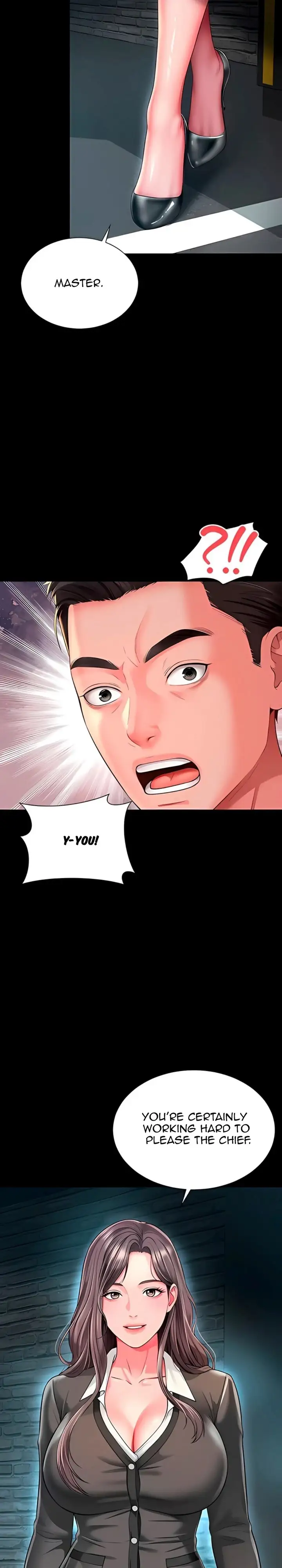 Mother And Daughter S Home Chapter 28 Page 6