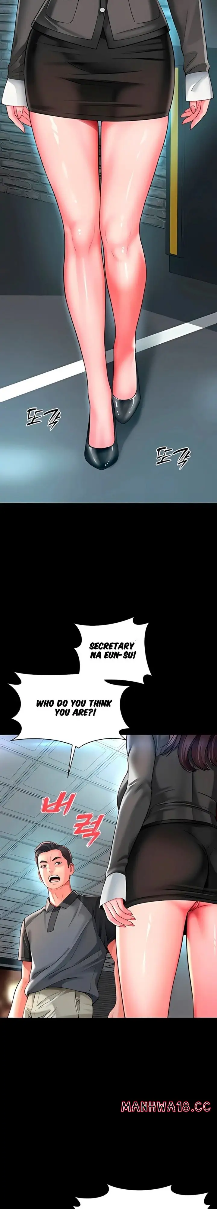 Mother And Daughter S Home Chapter 28 Page 7