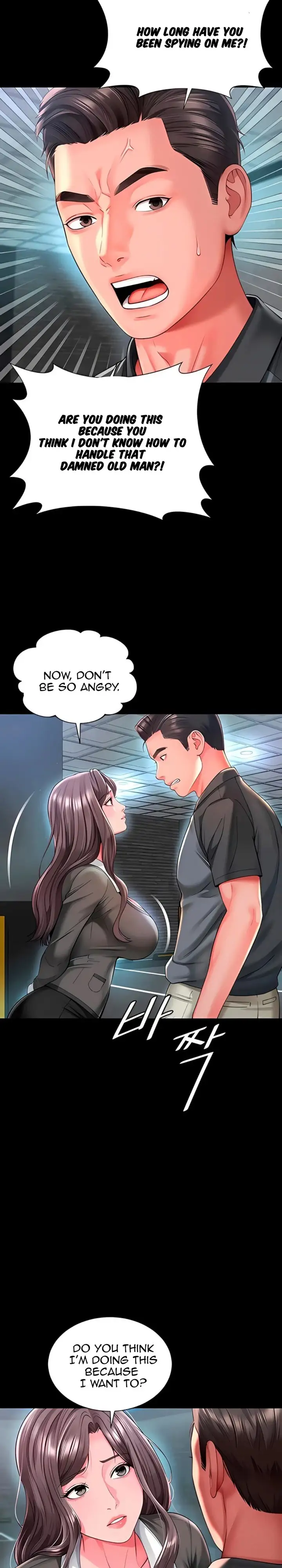 Mother And Daughter S Home Chapter 28 Page 8