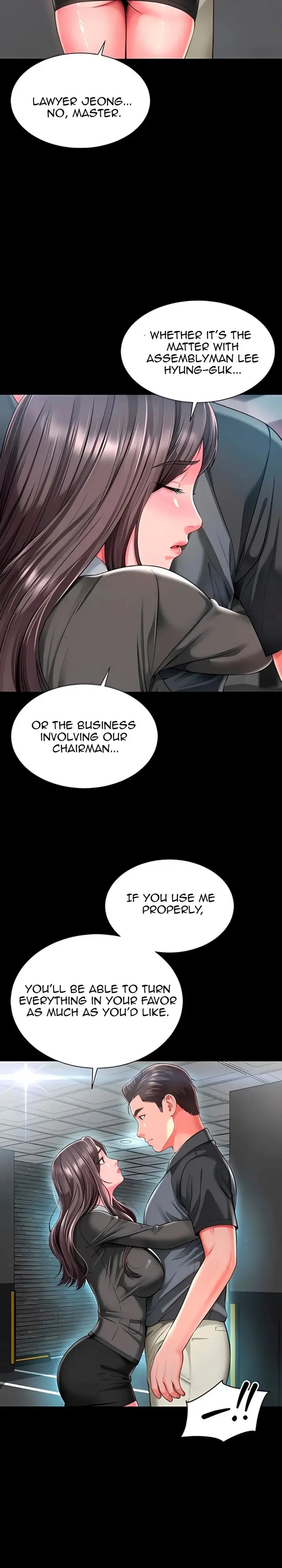 Mother And Daughter S Home Chapter 28 Page 10
