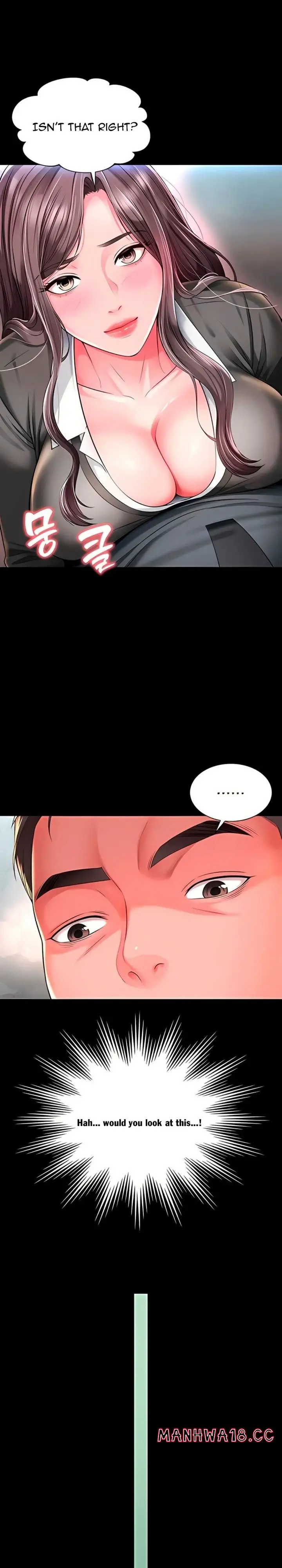 Mother And Daughter S Home Chapter 28 Page 11