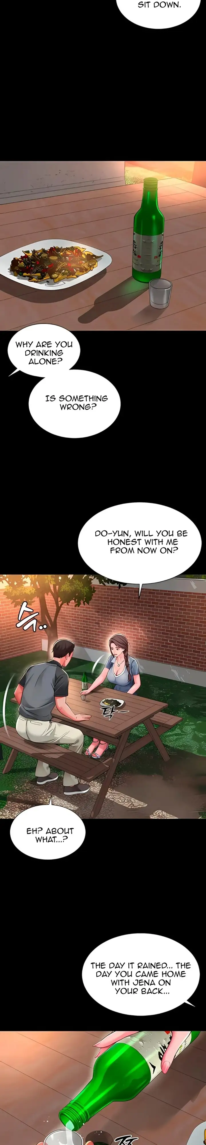 Mother And Daughter S Home Chapter 28 Page 17