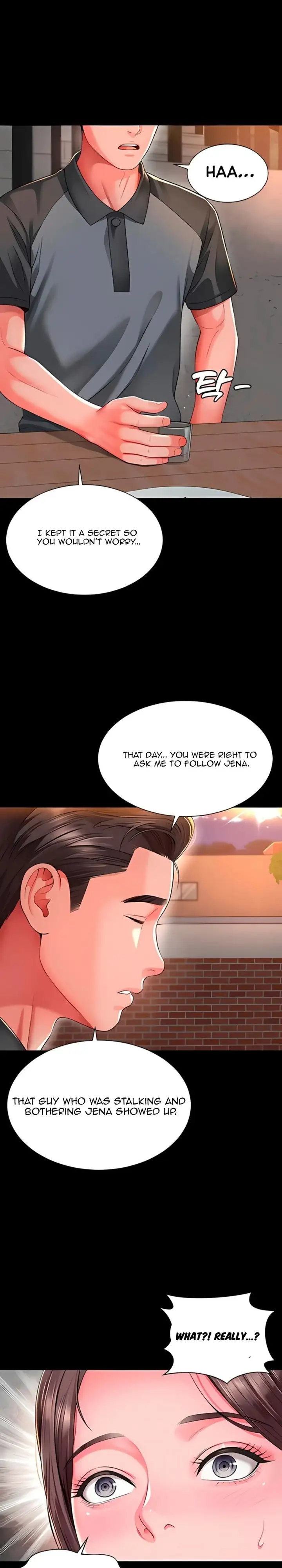 Mother And Daughter S Home Chapter 28 Page 19