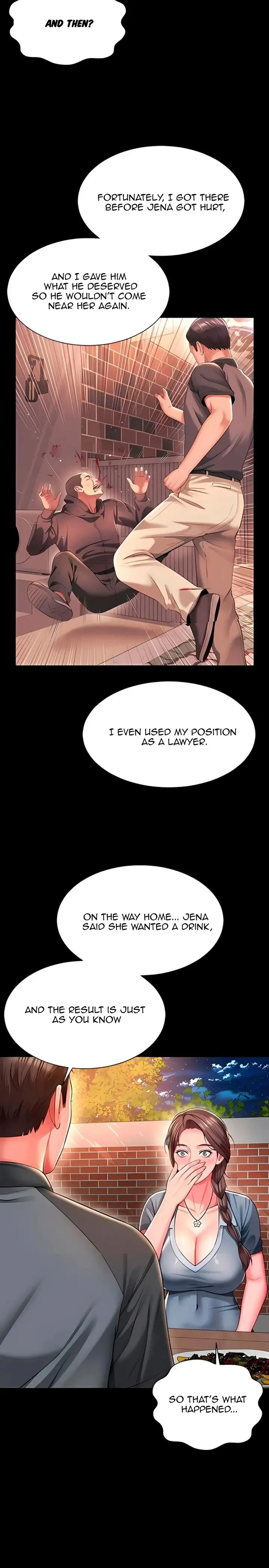 Mother And Daughter S Home Chapter 28 Page 20
