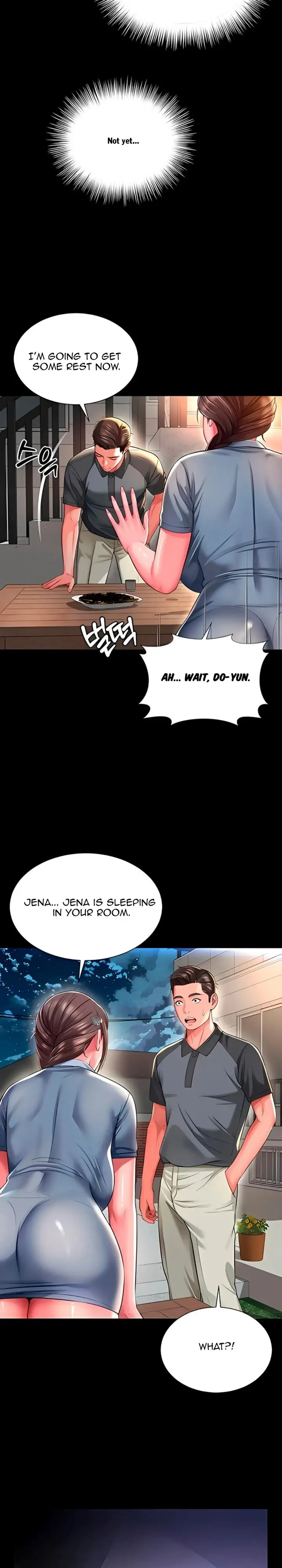 Mother And Daughter S Home Chapter 28 Page 22