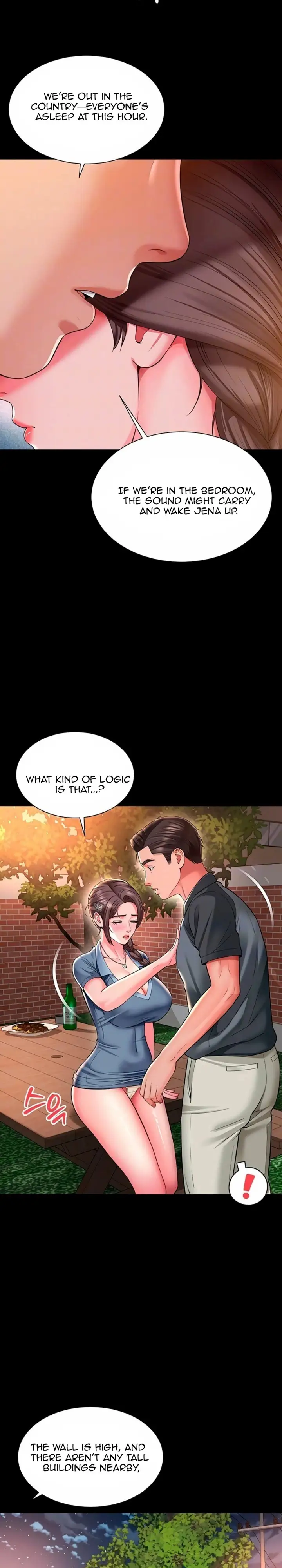 Mother And Daughter S Home Chapter 29 Page 4