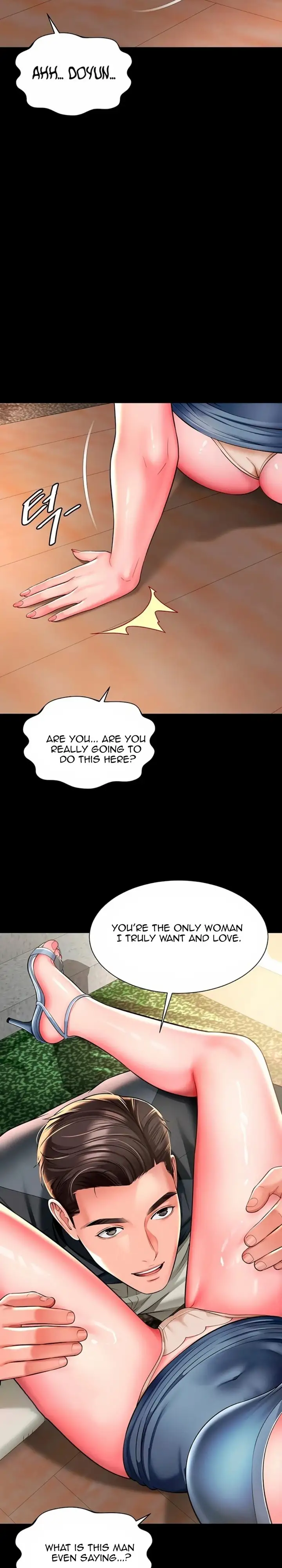 Mother And Daughter S Home Chapter 29 Page 7