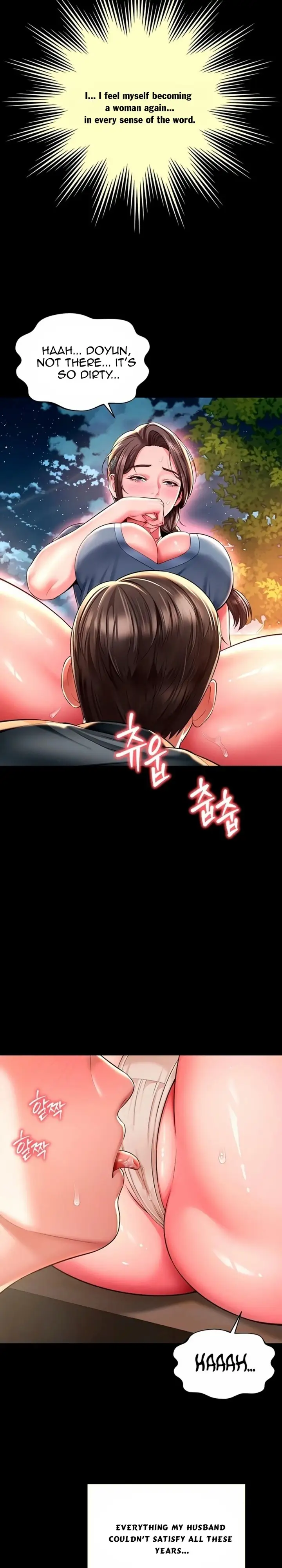 Mother And Daughter S Home Chapter 29 Page 10
