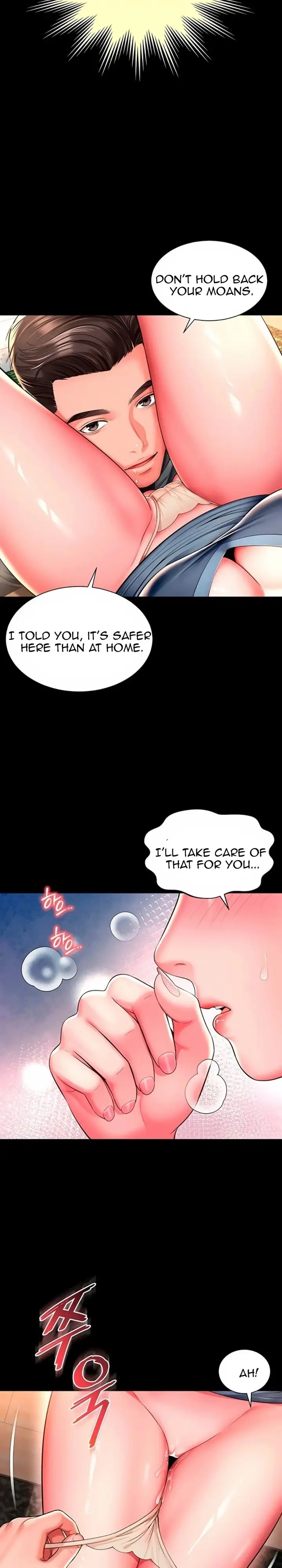 Mother And Daughter S Home Chapter 29 Page 12