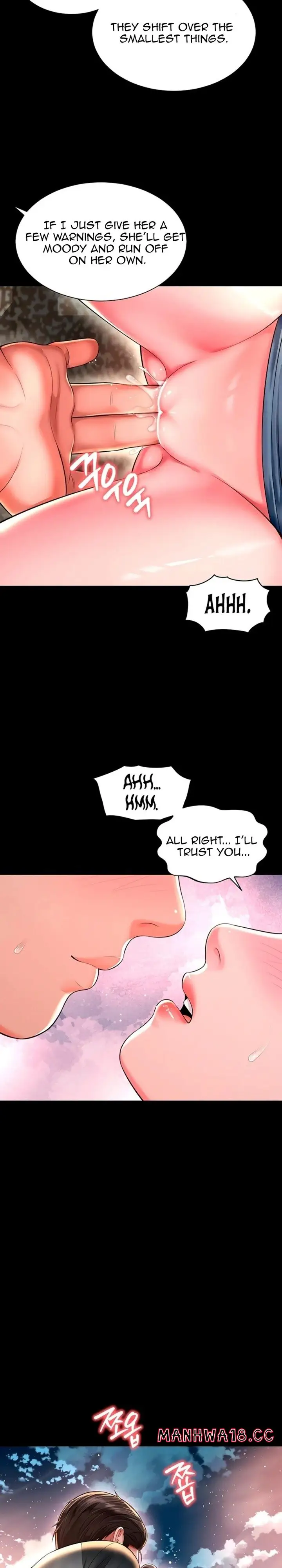 Mother And Daughter S Home Chapter 29 Page 16