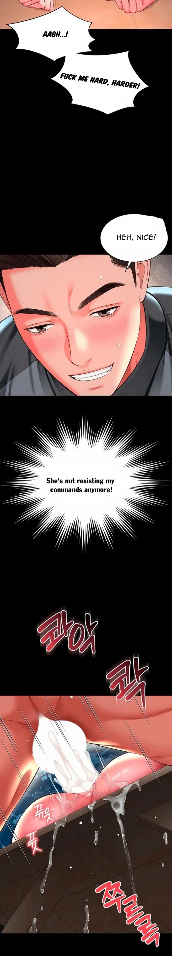Mother And Daughter S Home Chapter 30 Page 9