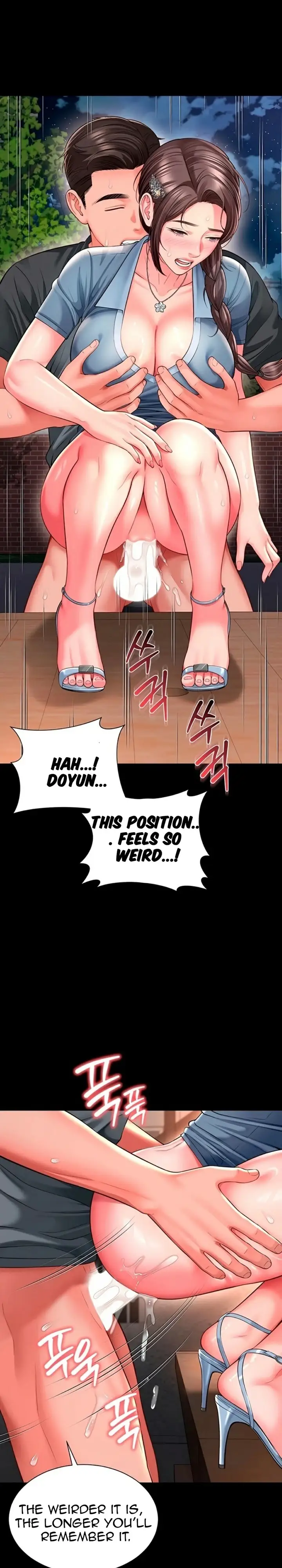 Mother And Daughter S Home Chapter 30 Page 15