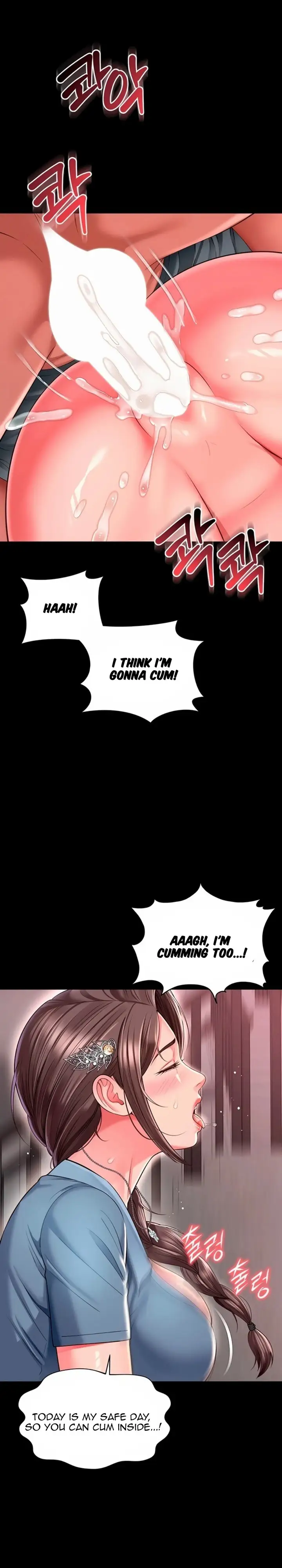 Mother And Daughter S Home Chapter 30 Page 18