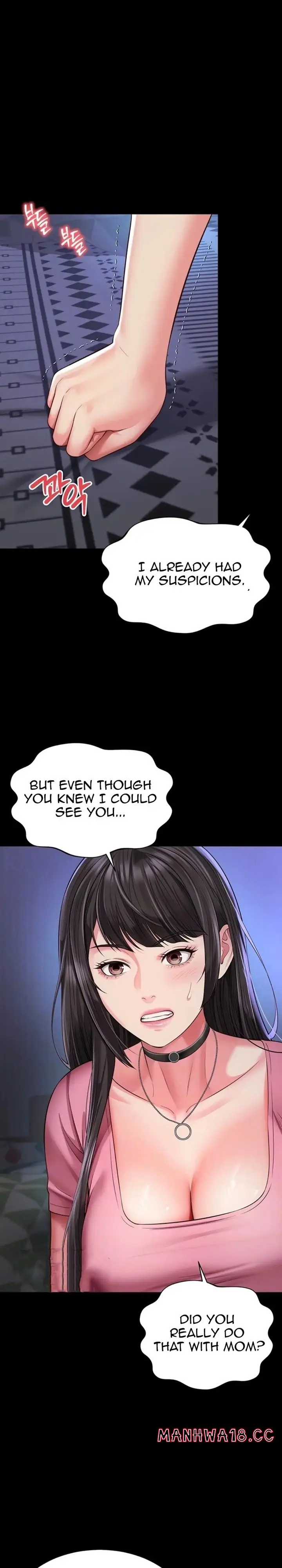 Mother And Daughter S Home Chapter 31 Page 8