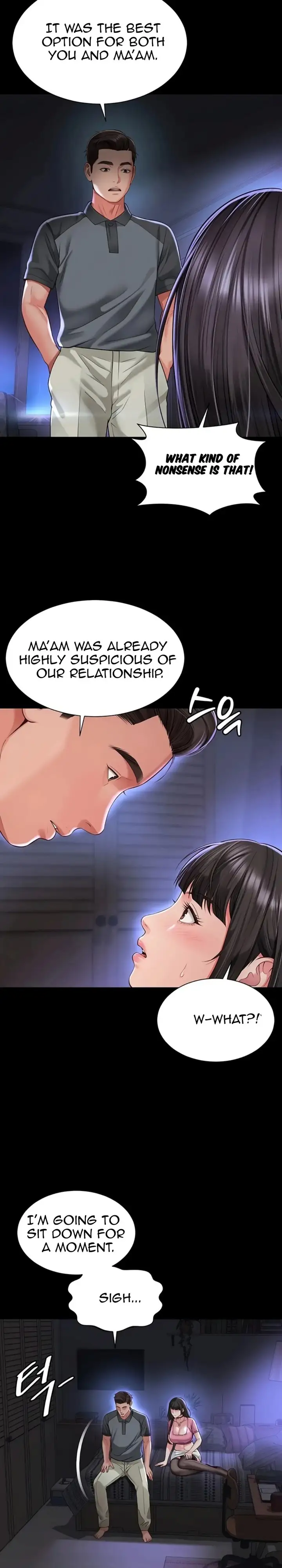 Mother And Daughter S Home Chapter 31 Page 9