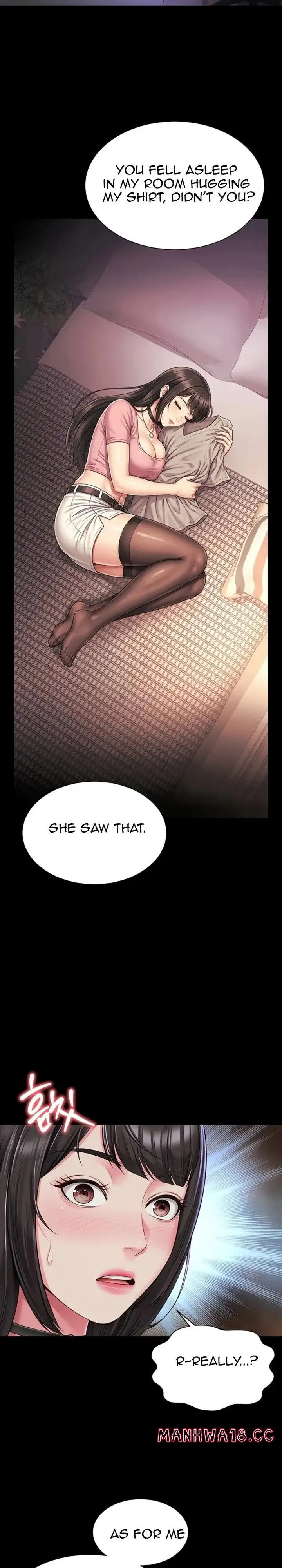 Mother And Daughter S Home Chapter 31 Page 10