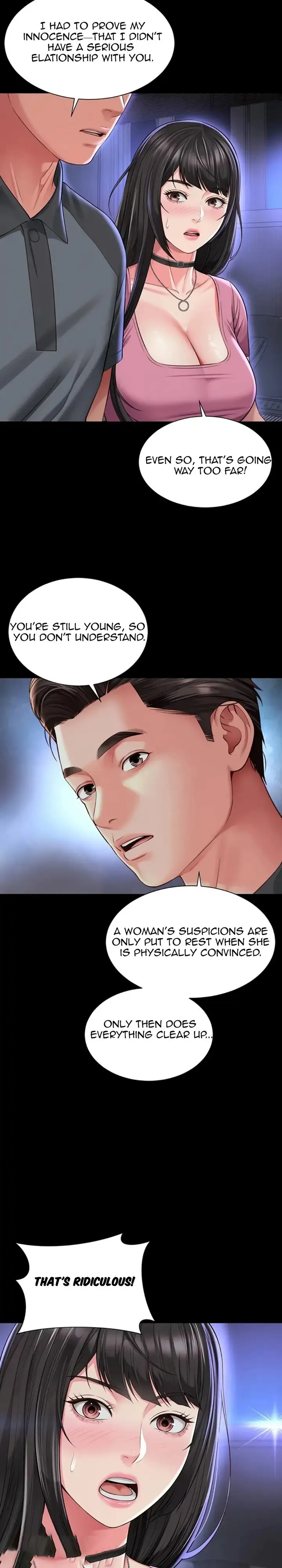 Mother And Daughter S Home Chapter 31 Page 11