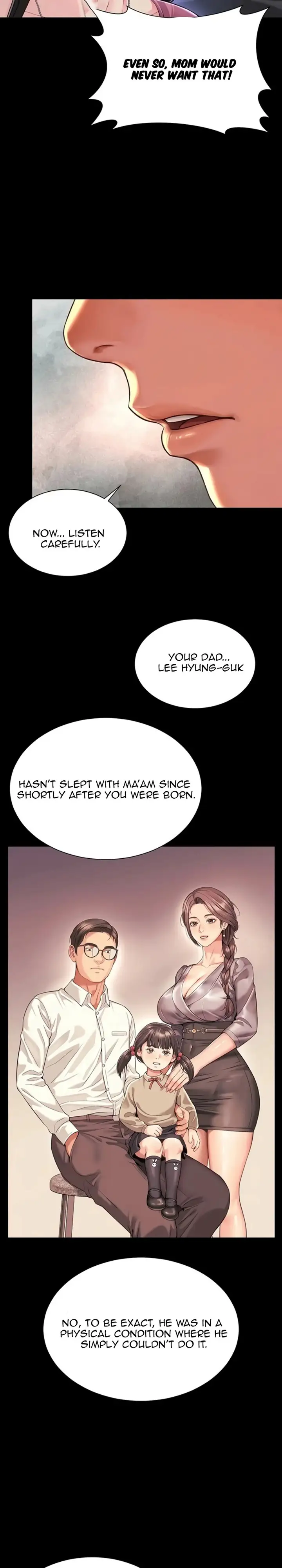 Mother And Daughter S Home Chapter 31 Page 12