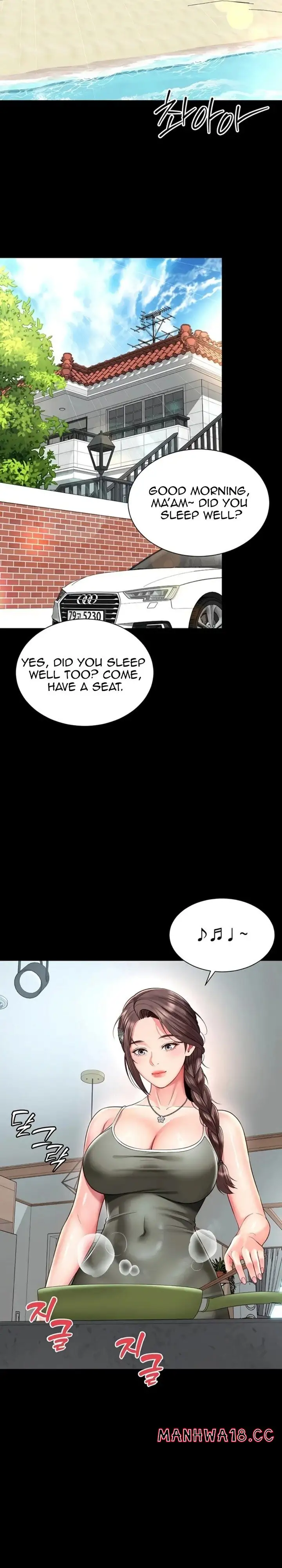 Mother And Daughter S Home Chapter 31 Page 17