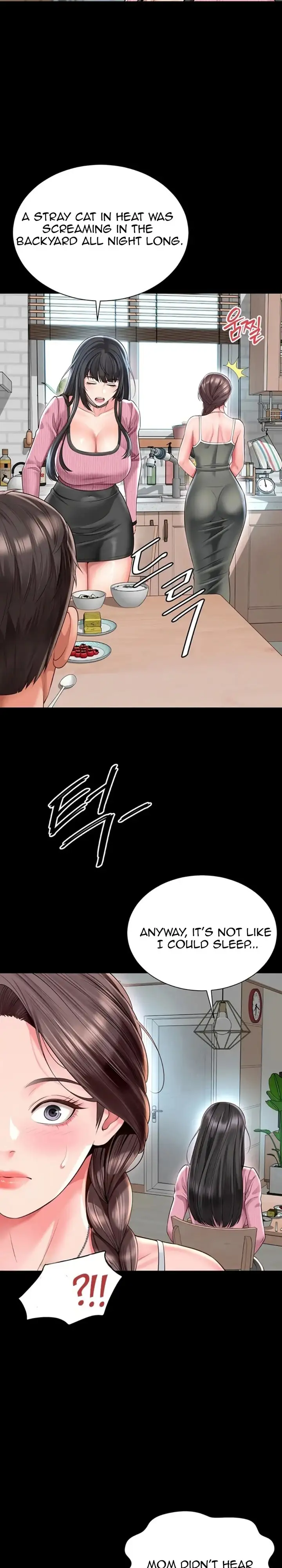 Mother And Daughter S Home Chapter 31 Page 19