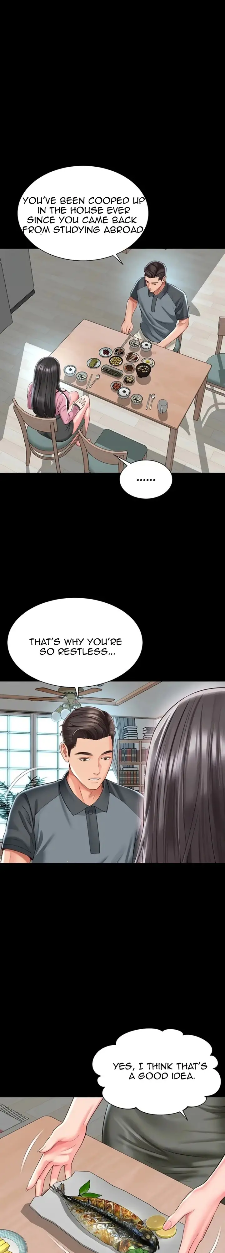 Mother And Daughter S Home Chapter 31 Page 21