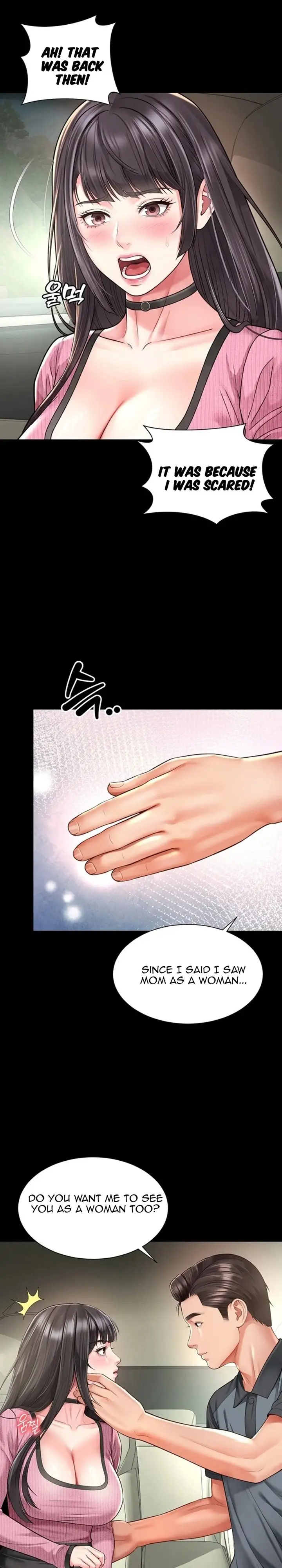 Mother And Daughter S Home Chapter 32 Page 8