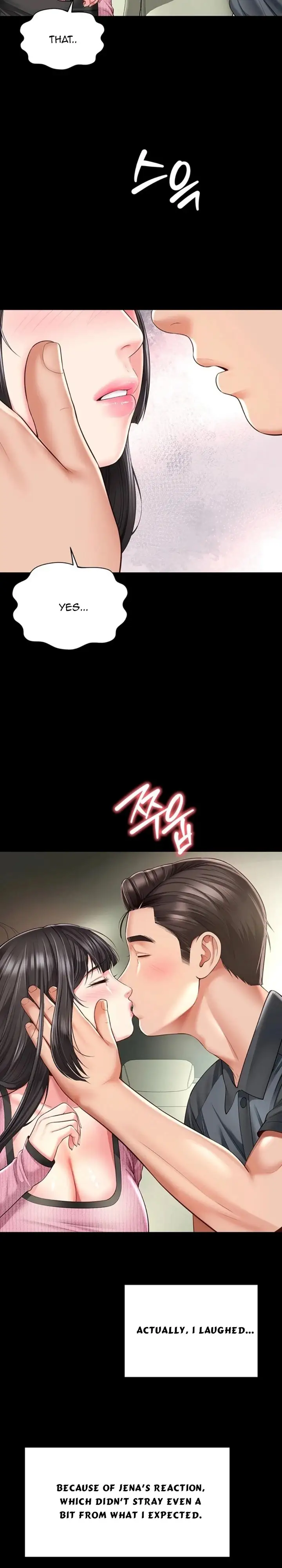 Mother And Daughter S Home Chapter 32 Page 9