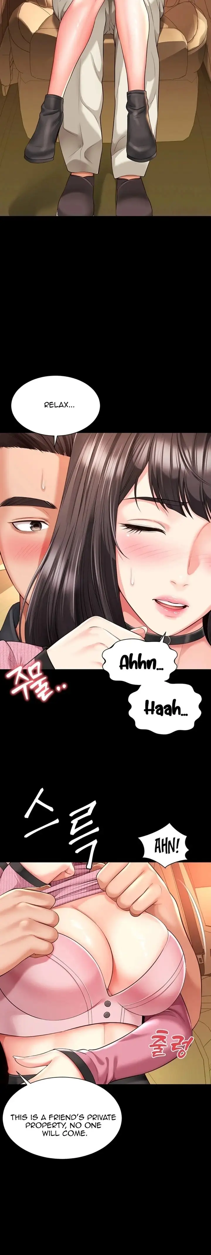Mother And Daughter S Home Chapter 32 Page 17