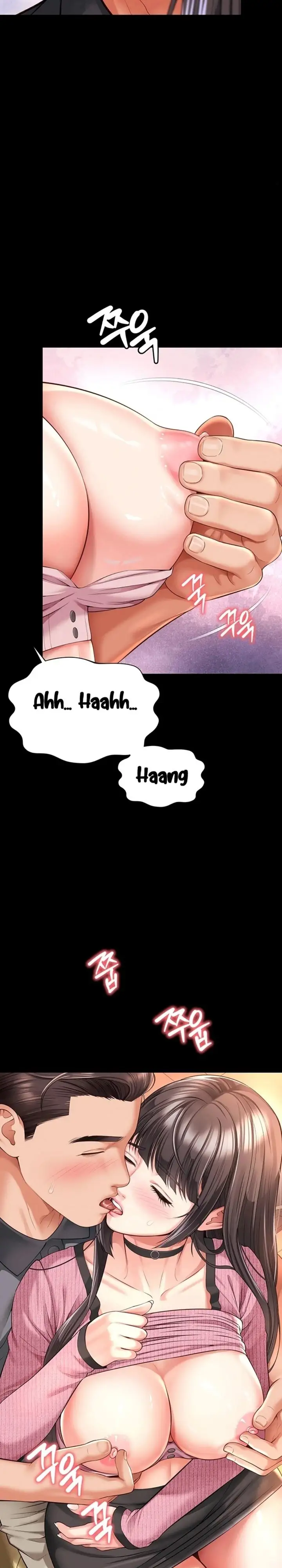 Mother And Daughter S Home Chapter 32 Page 19