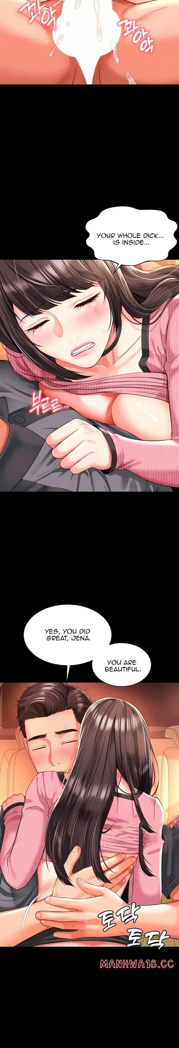Mother And Daughter S Home Chapter 33 Page 21