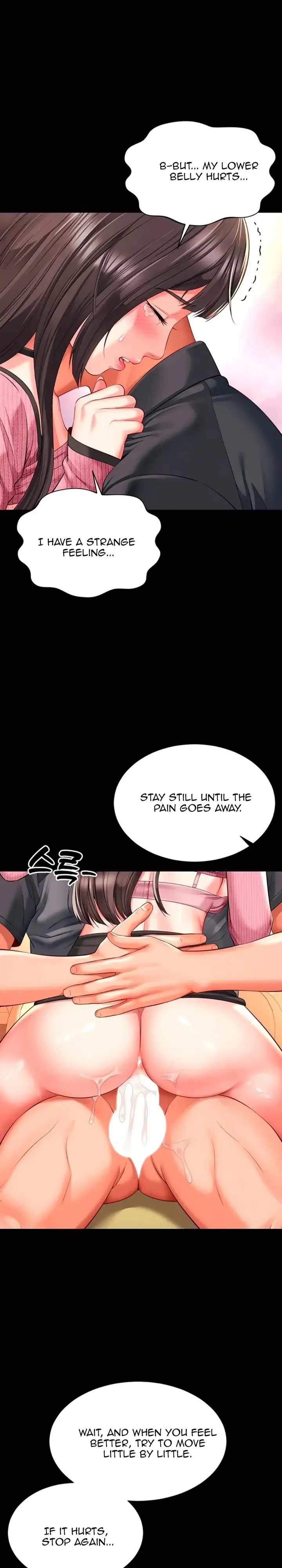 Mother And Daughter S Home Chapter 33 Page 22