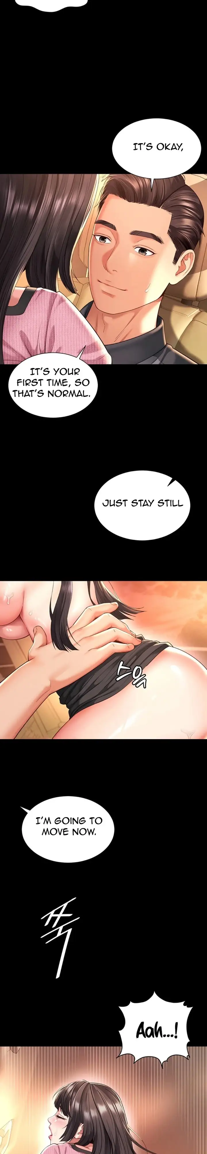 Mother And Daughter S Home Chapter 34 Page 3