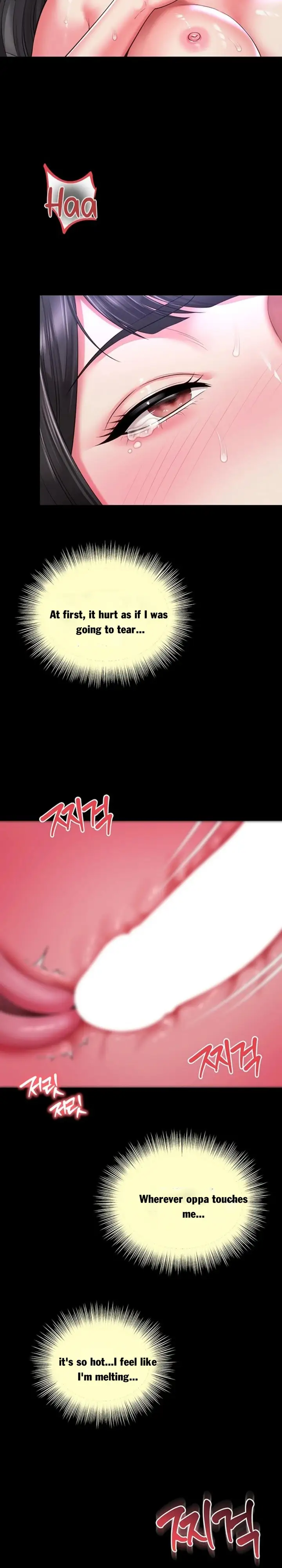 Mother And Daughter S Home Chapter 34 Page 17