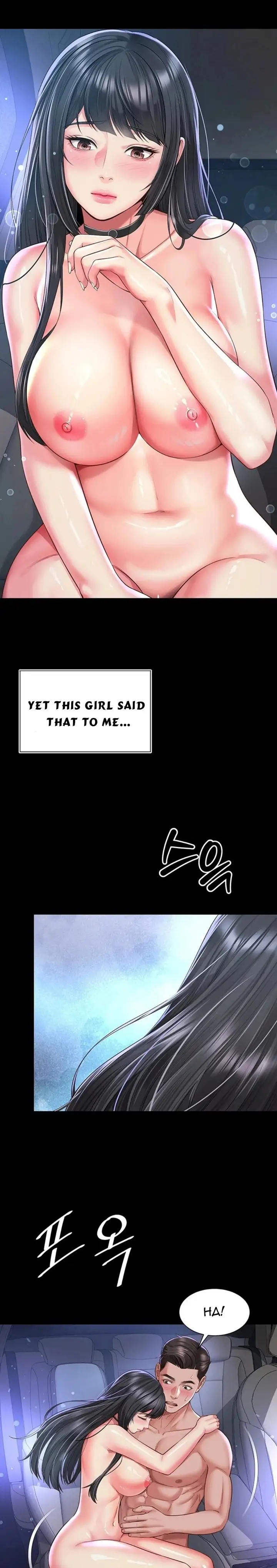 Mother And Daughter S Home Chapter 35 Page 6