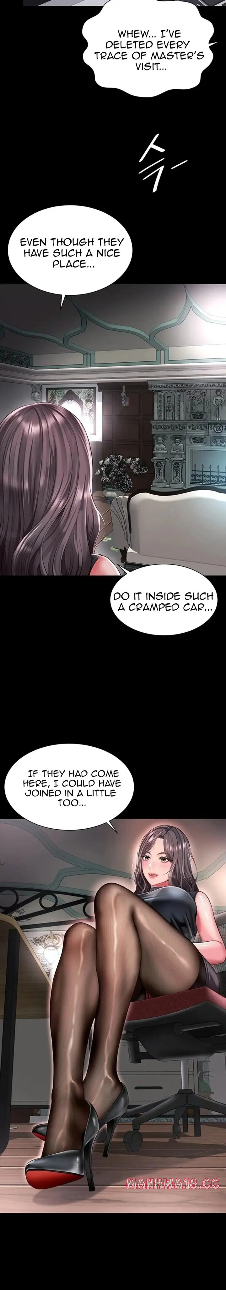 Mother And Daughter S Home Chapter 35 Page 11