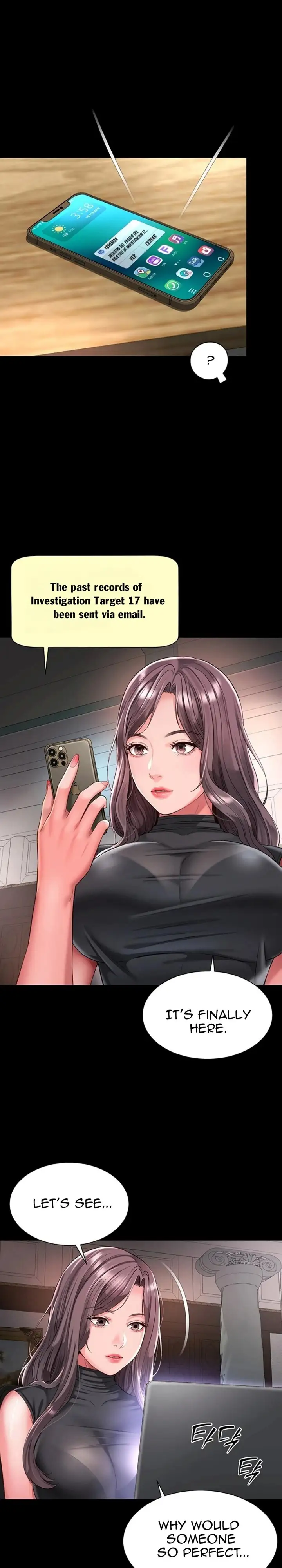 Mother And Daughter S Home Chapter 35 Page 12
