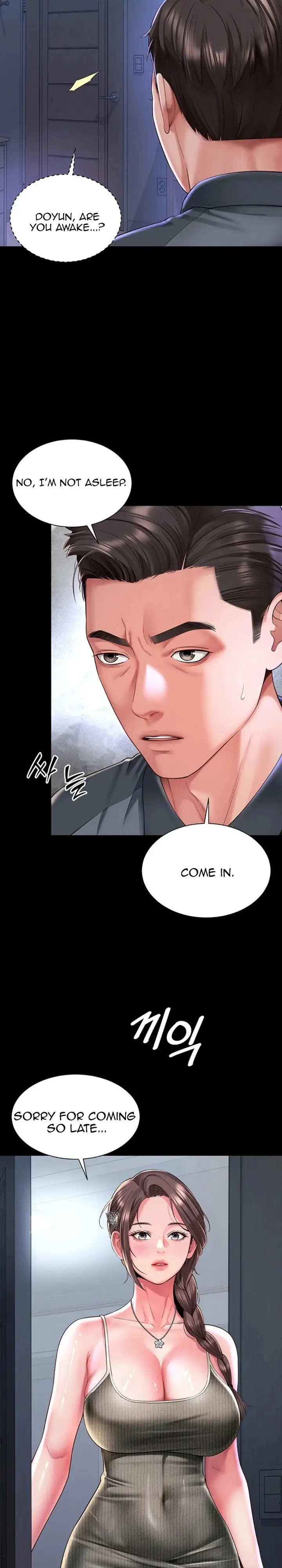 Mother And Daughter S Home Chapter 35 Page 18